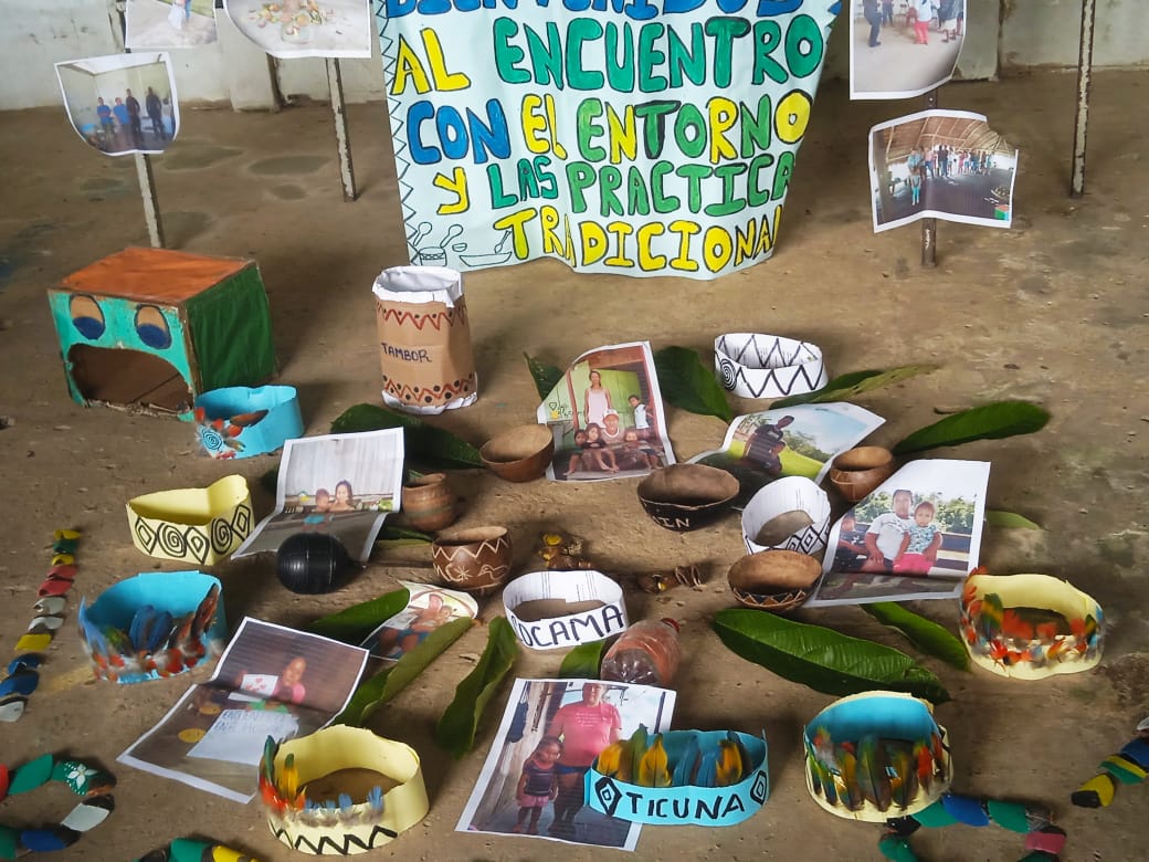 ECOSISTEMAS, ANCESTRALIDAD Y BIODIVERSIDAD