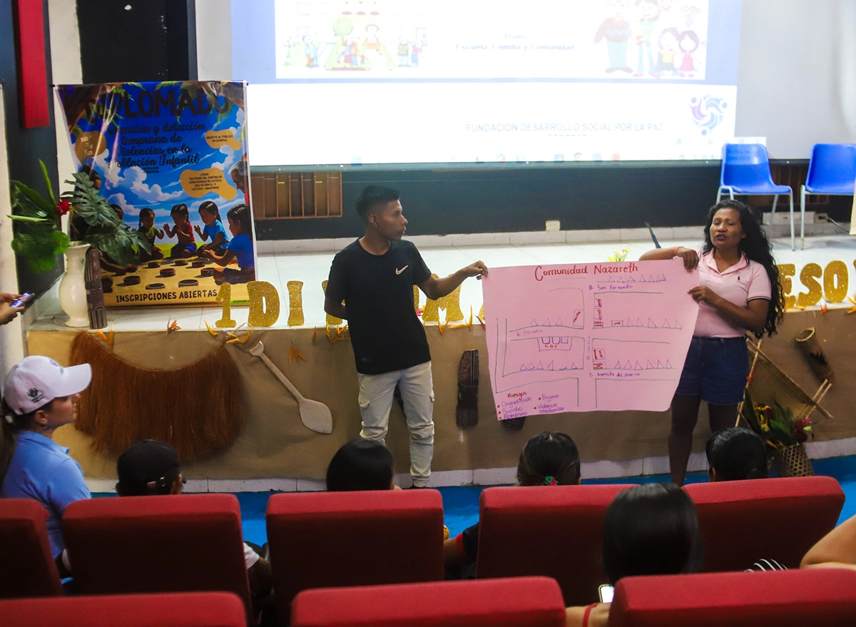 Participantes del diplomado