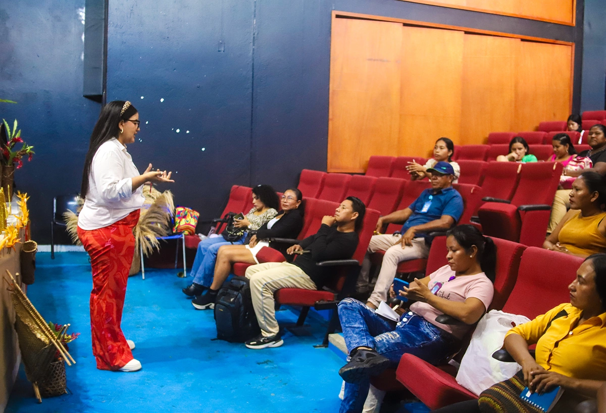 Taller del diplomado