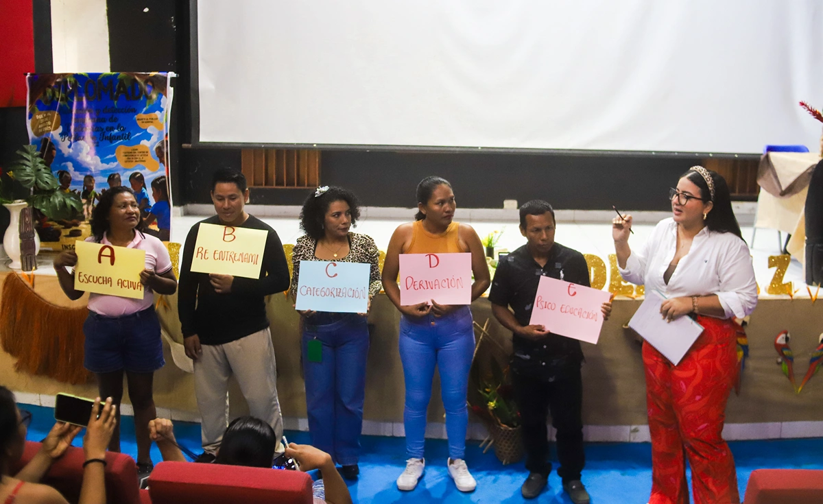 Grupo de estudio del diplomado