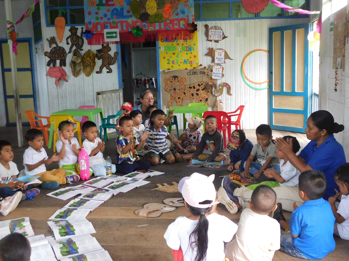 EDUCACIÓN PARA LA PAZ