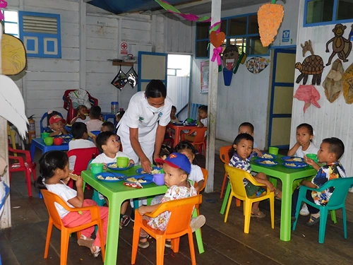 NUTRICIÓN Y HAMBRE CERO