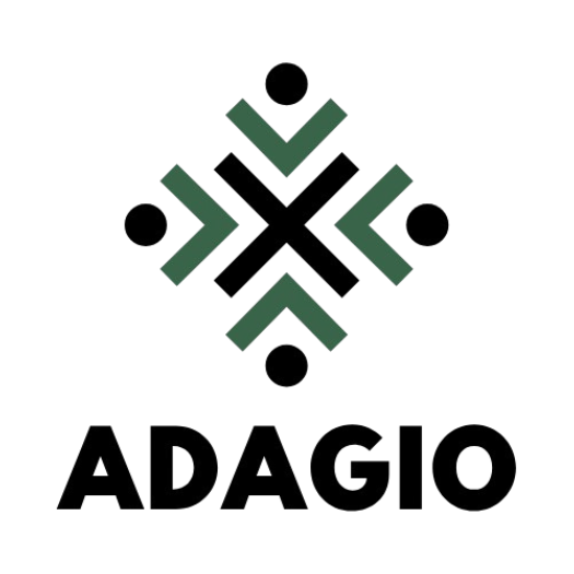 Logo de ADAGIO